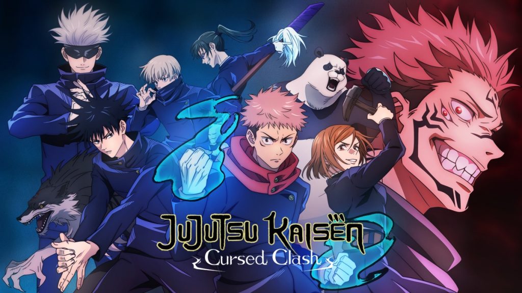 Jujutsu Kaisen Cursed Clash 121023 06