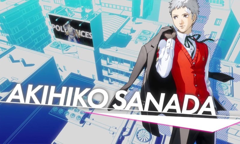 แนะนำตัวละคร Persona 3 Reload เผยโฉม Akihiko Sanada พลัง Polydeuces