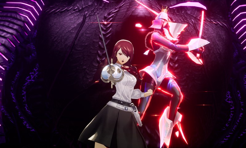 ส่องตัวอย่างใหม่ Persona 3 Reload เปิดตัวสาวเป๊ะแกนนำกลุ่มพิฆาตเงา