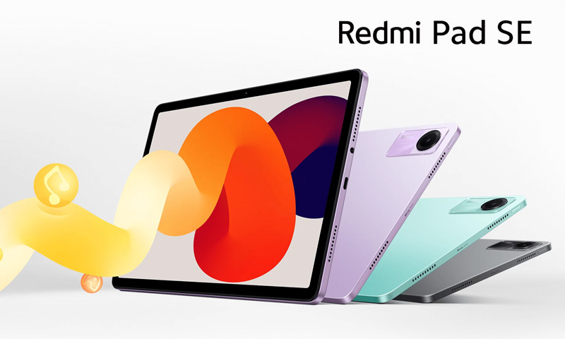 Redmi Pad SE 261023 01
