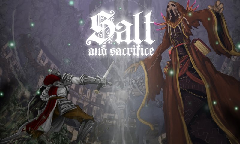 Salt and Sacrifice ท้าสู้จอมเวทย์ฝ่ายมืดบน Steam และ Switch เร็ว ๆ นี้