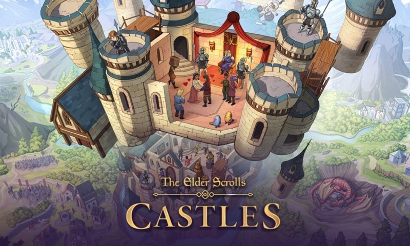 The Elder Scrolls: Castles เปิดสร้างอาณาจักรวันนี้บน Google Play