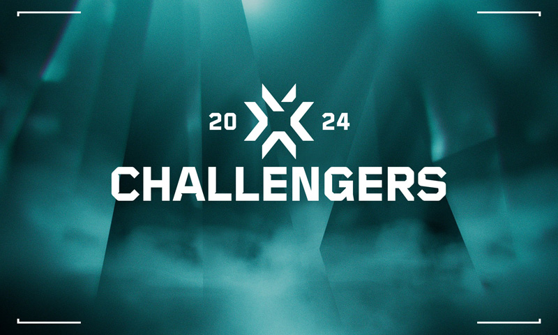 Riot Games เปิดตัว VCT Challengers 2024