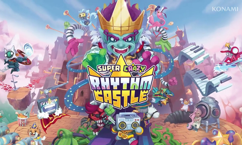 เดโม ‘Super Crazy Rhythm Castle’ ร่วมเทศกาล Steam Next Fest แล้ววันนี้!
