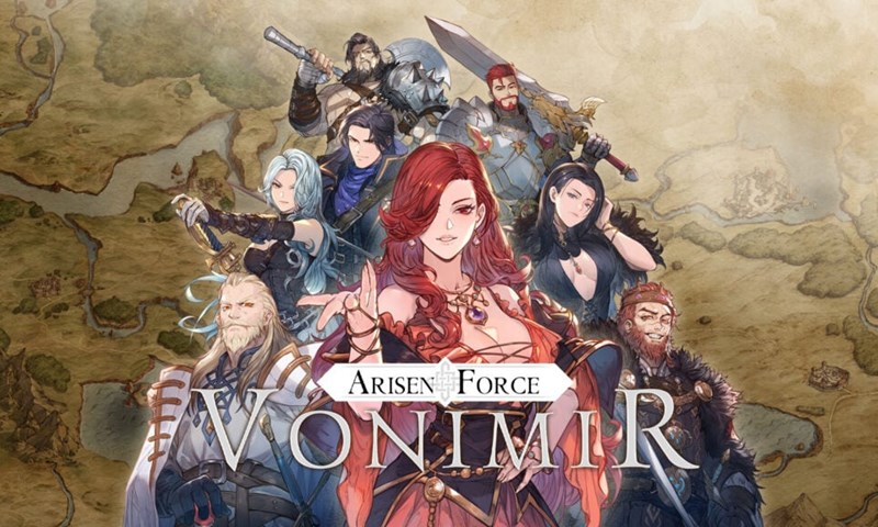 งานดี Arisen Force: Vonimir เกมแฟนตาซี ARPG คอนเทนท์แน่นน่าโดน