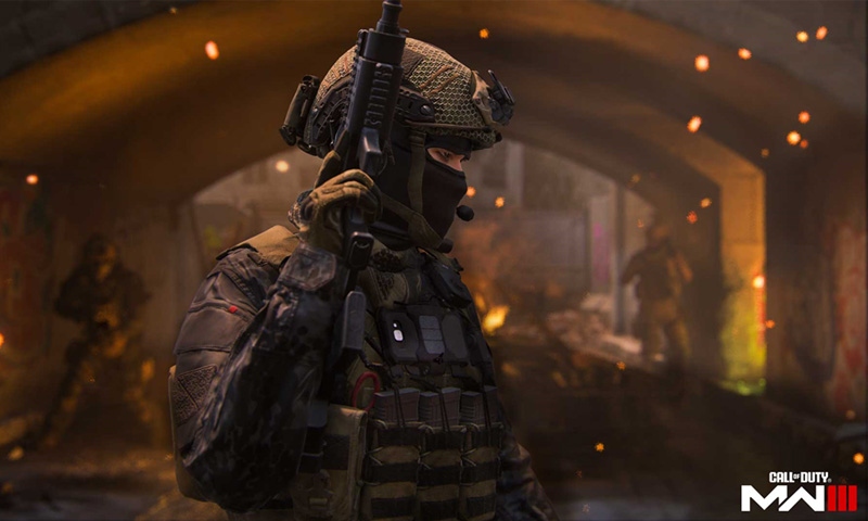 Call of Duty: Modern Warfare III เปิดให้เล่นแล้ววันนี้ทั่วโลก!