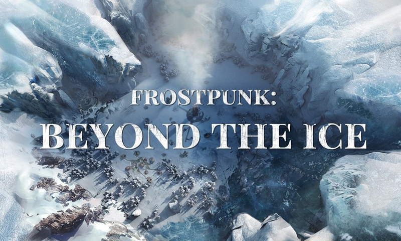 Frostpunk เวอร์ชั่นมือถือ! Com2uS เตรียมเปิดตัว Frostpunk: Beyond the Ice เกมดังขวัญใจสาย Survival สร้างเมือง!