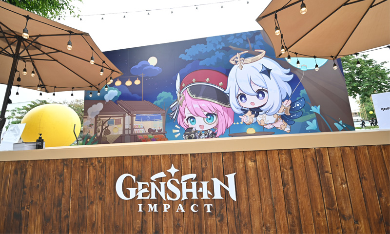 Genshin Impact จับมือ การท่องเที่ยวแห่งประเทศไทย ร่วมเติมสีสันงานลอยกระทงสุดยิ่งใหญ่