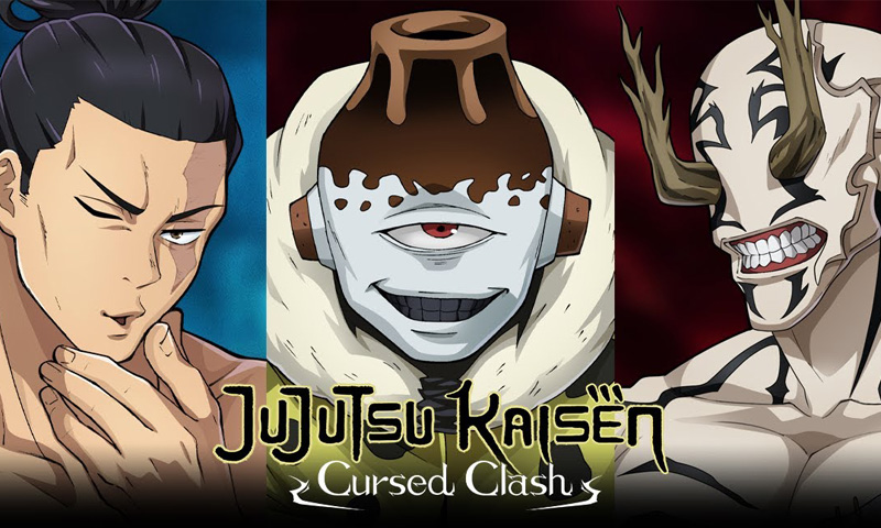 Jujutsu Kaisen Cursed Clash เปิดตัววีดีโอตัวละครกลุ่มที่ 3 ที่เล่นได้มาพร้อมความเท่และสกิลสุดอลังการ