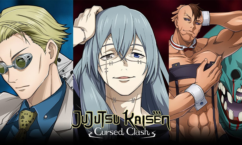Jujutsu Kaisen Cursed Clash เปิดตัววีดีโอตัวละครกลุ่มที่ 4 ที่เล่นได้ นำทัพด้วยปะป๊า Nanami สุดเท่