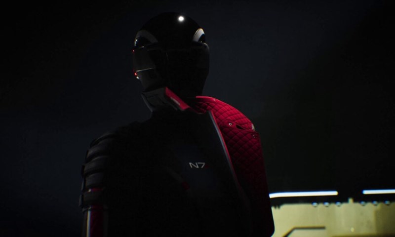 ส่องข้อมูลใหม่ไตรภาคเกมไซไฟจากซีรีส์ Mass Effect