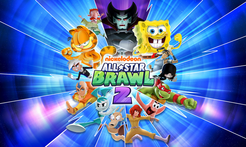 Nickelodeon All Star Brawl 2 081123 01