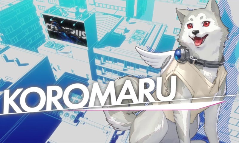 Persona 3 Reload เปิดตัวชิบะอัจฉริยะ Koromaru