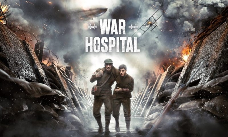 War Hospital ดีเดย์ฝ่ากระสุนเปิดโรงพยาบาลสนามต้นปีหน้า