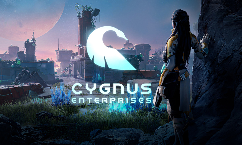 Cygnus Enterprises ออกจากระหว่างการพัฒนา พร้อมให้ลุยของจริงแล้ววันนี้