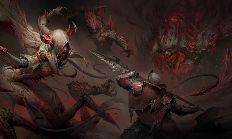 Diablo Immortal ปล่อยอัพเดตล่าสุด “Splintered Souls” จะมาในวันที่ 15 ธันวาคมนี้!