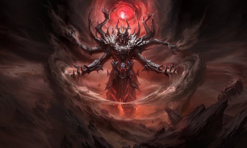 Diablo Immortal Splintered Souls พร้อมให้เล่นแล้ววันนี้!
