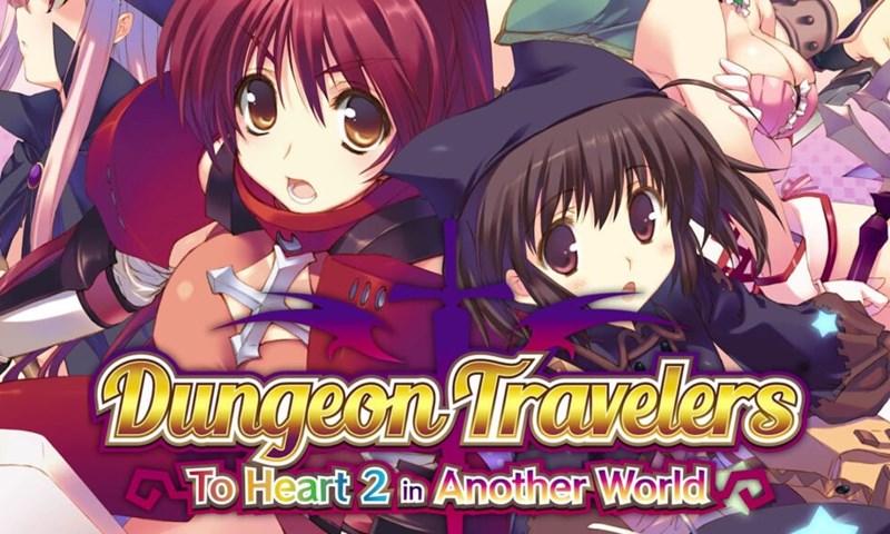 นรกดันเจี้ยนขอต้อนรับ Dungeon Travelers: To Heart 2 in Another World วางขายต้นปีหน้า