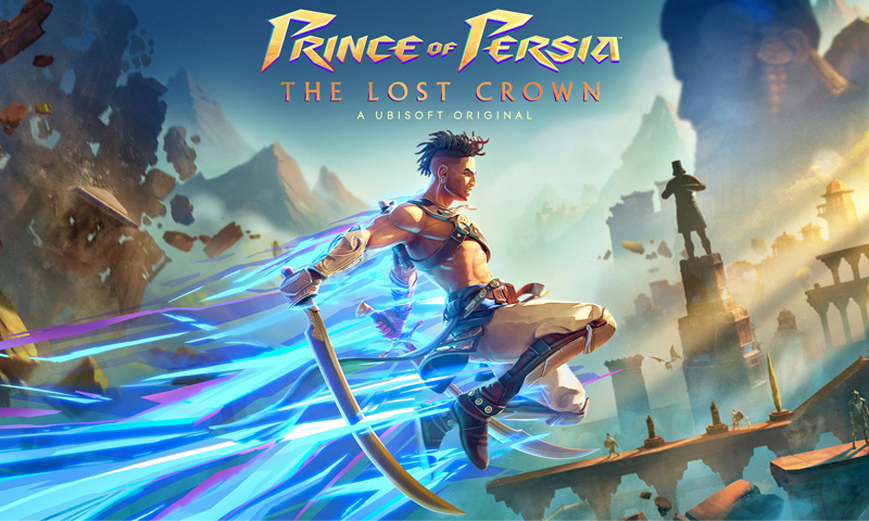 ลองเล่นฟรี Prince of Persia: The Lost Crown เริ่มตั้งแต่ 11 มกราคม