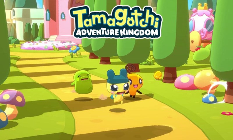 Tamagotchi Adventure Kingdom เปิดโลกมหัศจรรย์บน Apple Arcade ต้นปีหน้า