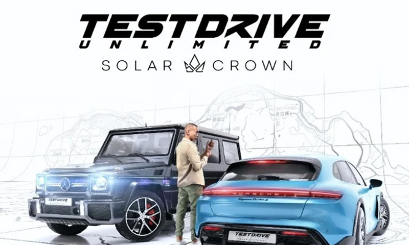 พบกับการแข่งขันสุดเร้าใจใน Test Drive Unlimited Solar Crown พร้อมเผยตัวอย่างใหม่อันน่าตื่นเต้น