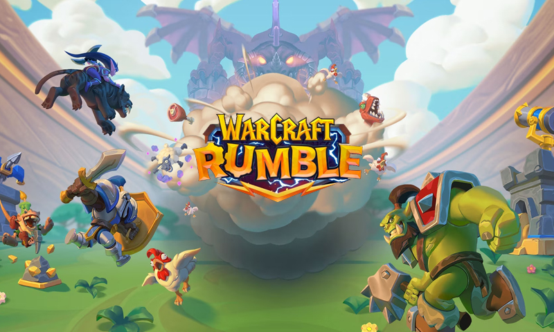 เตรียมลุย Warcraft Rumble ซีซั่น 2 มาถึงแล้ว!