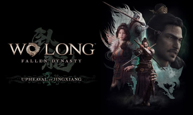 Wo Long: Fallen Dynasty อัปเดตคอนเทนท์  DCL ชุด “Upheaval in Jingxiang”