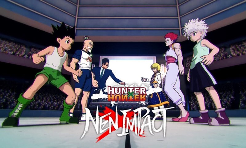 เปิดตัว Hunter x Hunter: Nen x Impact เกมต่อสู้ป้ายแดงจากอนิเมะดัง