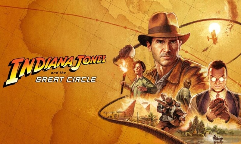 เกมผจญภัยฟอร์มยักษ์ Indiana Jones and the Great Circle ฟื้นตำนานล่าขุมทรัพย์สุดขอบฟ้า