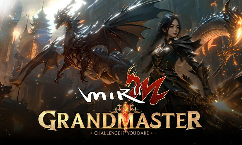 ฉวนฉี ไอพี ปล่อยภาพยนตร์บอกเล่าเรื่องราวโปรโมทเกม MIR2M : The Grandmaster