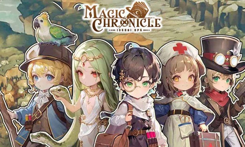 Magic Chronicle Isekai RPG 08012024 4