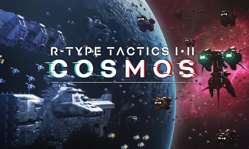 กราฟิกสุดว้าว R-Type Tactics I • II Cosmos คอลเกมยานยิงในตำนาน