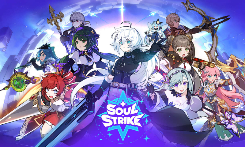 Soul Strike: Idle Custom Hero จาก Com2uS Holdings เปิดให้เล่นแล้ววันนี้!