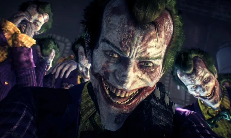 ฟินแตก Joker บุกจักรวาล Suicide Squad: Kill the Justice League