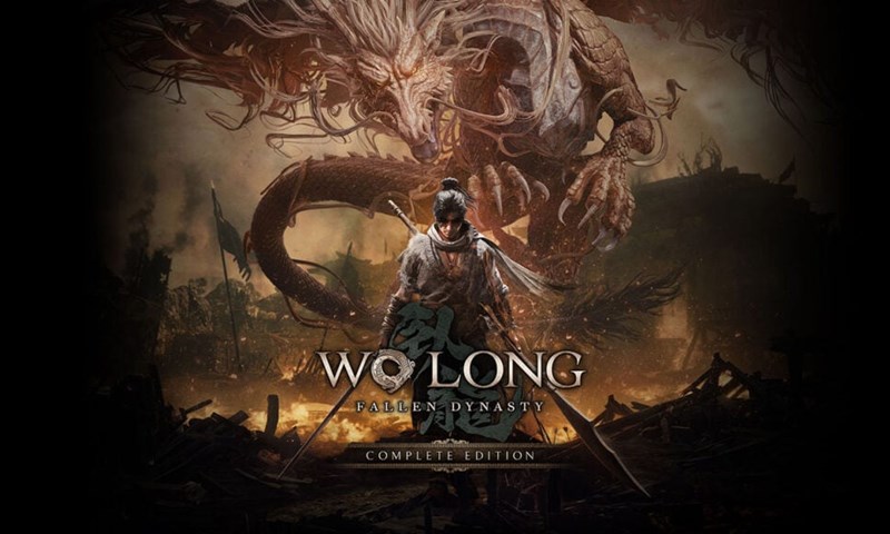 ครบจบที่เดียว Wo Long: Fallen Dynasty Complete Edition รวมทุกภาคเสริมและคอนเทนท์ DLC มาให้แบบเน้น ๆ