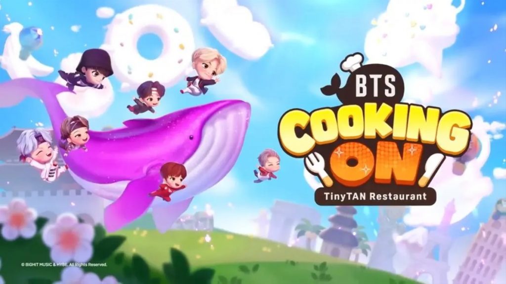 BTS Cooking On TinyTAN Restaurant 150224 03