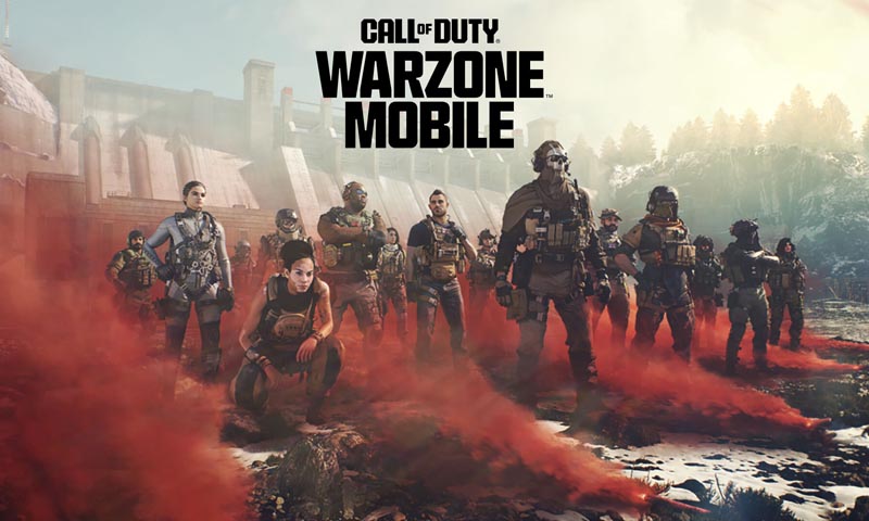 Call of Duty: Warzone Mobile ประกาศวันเปิดให้ลุย พร้อมกิจกรรมแจก iPhone 15 Pro Max