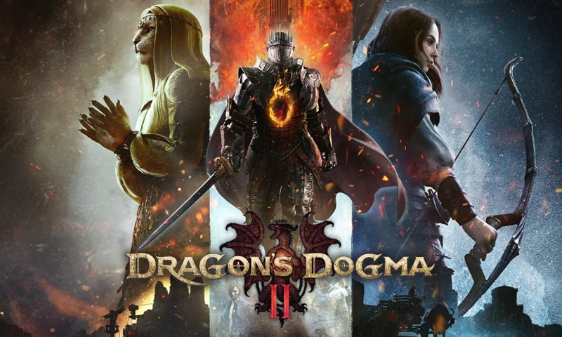 ป้ายยาแรง Dragon’s Dogma II เผยอาชีพ Warfarer พร้อมเกมเพลย์สุดเดือด