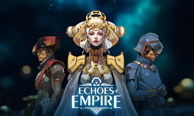 Gala Games เปิดตัว Echoes of Empire เกม 4X รูปแบบใหม่ พร้อมพาคุณไปตะลุยอวกาศแล้ววันนี้!