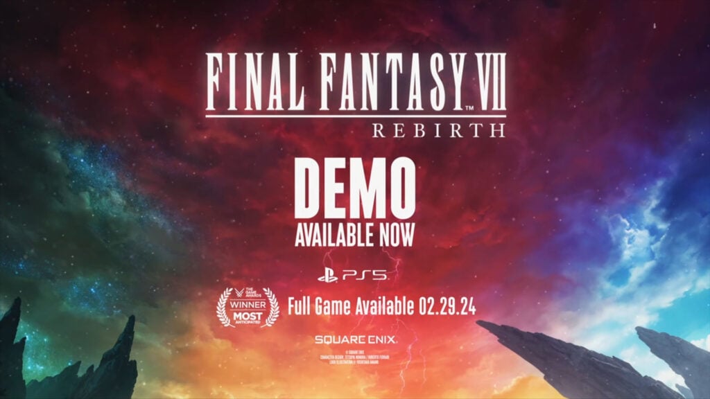 Final Fantasy VII Rebirth 06022024 2