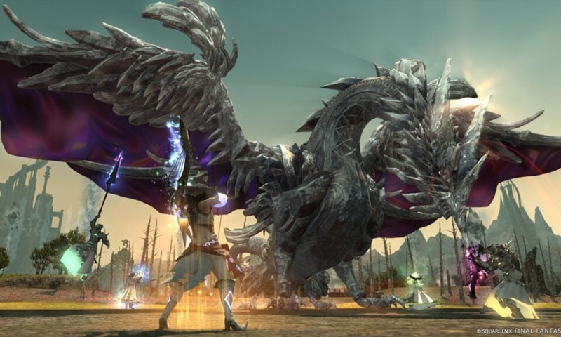 ด่วน Final Fantasy XIV เปิดโอเพ่นเบต้าบนแพลตฟอร์ม Xbox Series