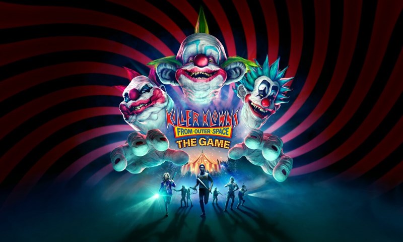 ซ่อนเป็นซ่อนตาย Killer Klowns from Outer Space: The Game เกม PvP ตัวตลกต่างดาวบุกโลก