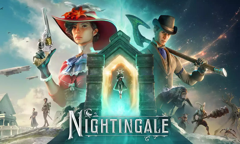 ชวนแฟนเกมส่อง Trailer ใหม่! จากเกม Nightingale ก่อนเปิด Early Access ในวันที่ 21 กุมภาพันธ์นี้!