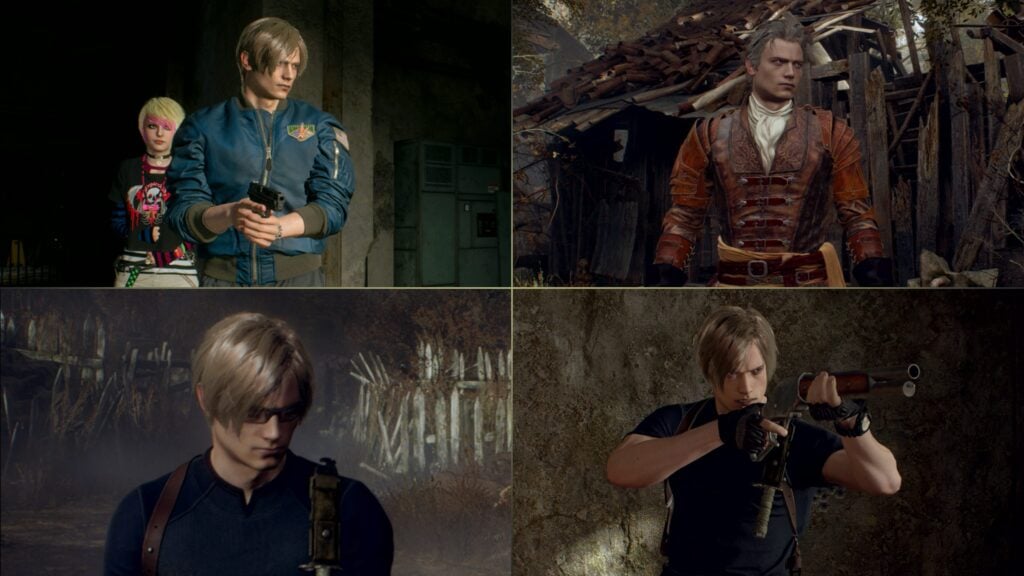 Resident Evil 4 Gold Edition 02022024 15