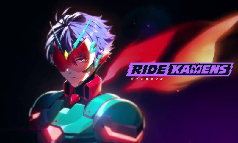 คืนชีพไอ้มดแดง Ride Kamens ไอพีลิขสิทธิ์แท้จาก Bandai