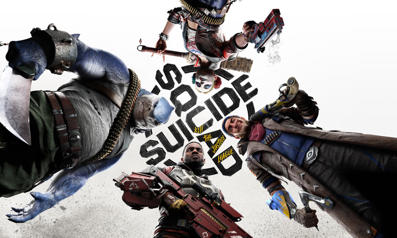 Warner Bros. Games และ DC ประกาศวางจำหน่ายเกม Suicide Squad: Kill the Justice League