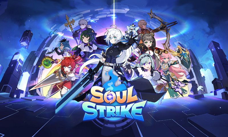 จัดเต็มอัปเดตใหญ่ครั้งแรก Soul Strike: Idle Custom Hero เปิดตัวบอสแผนที่สุดแกร่ง!