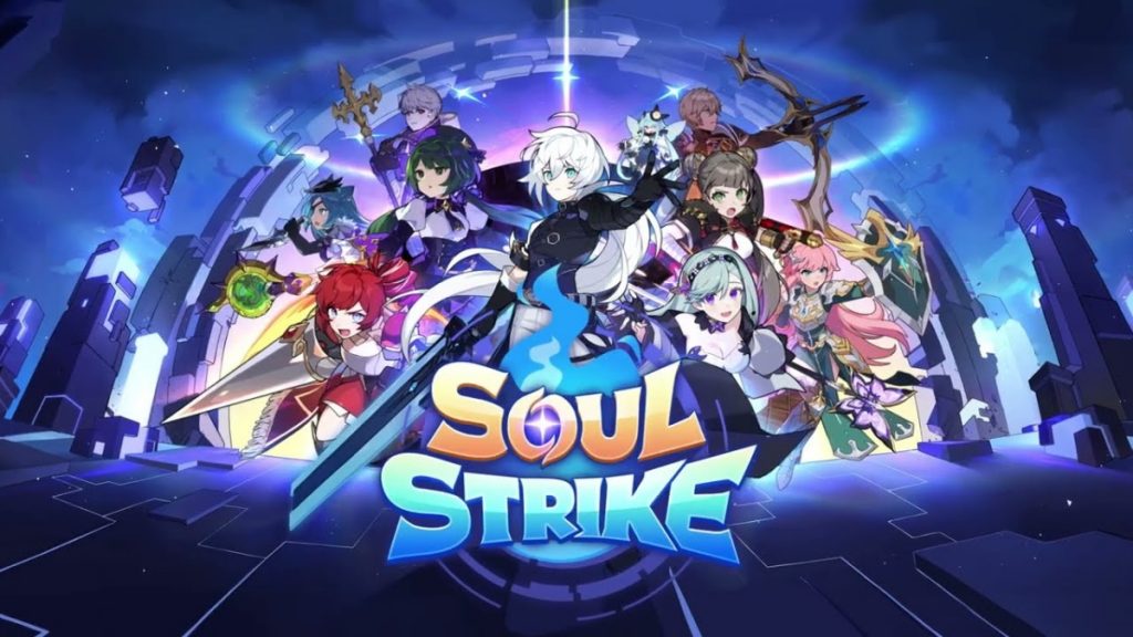 Soul Strike Idle Custom Hero 200224 02