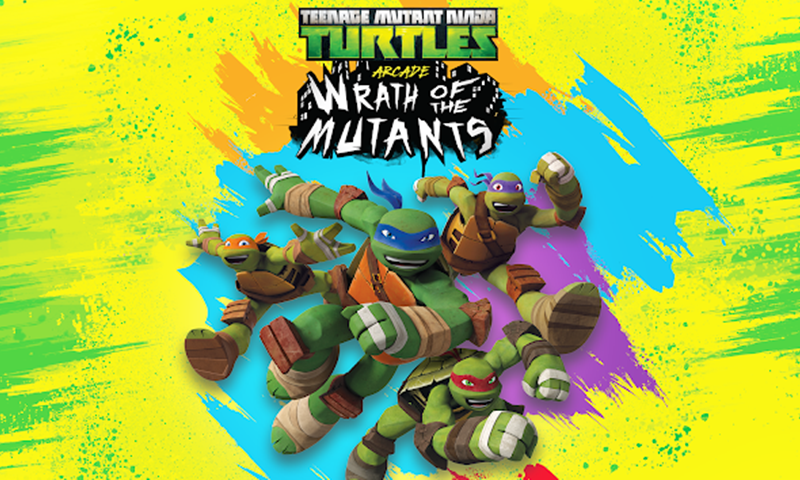 นินจาเต่า Teenage Mutant Ninja Turtles Arcade: Wrath of the Mutants พร้อมประจันบาญหลังสงกรานต์นี้