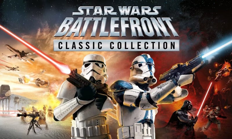 เปิดตัวคอลเกม Star Wars: Battlefront Classic Collection เอาใจสาวกสตาร์วอร์ส